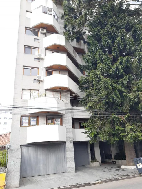 Foto 1 de Apartamento com 1 Quarto para alugar, 37m² em Centro, Pelotas