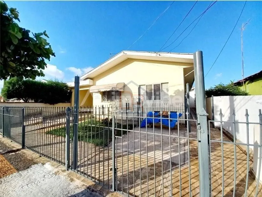 Foto 1 de Casa com 5 Quartos à venda, 130m² em Cariobinha, Americana