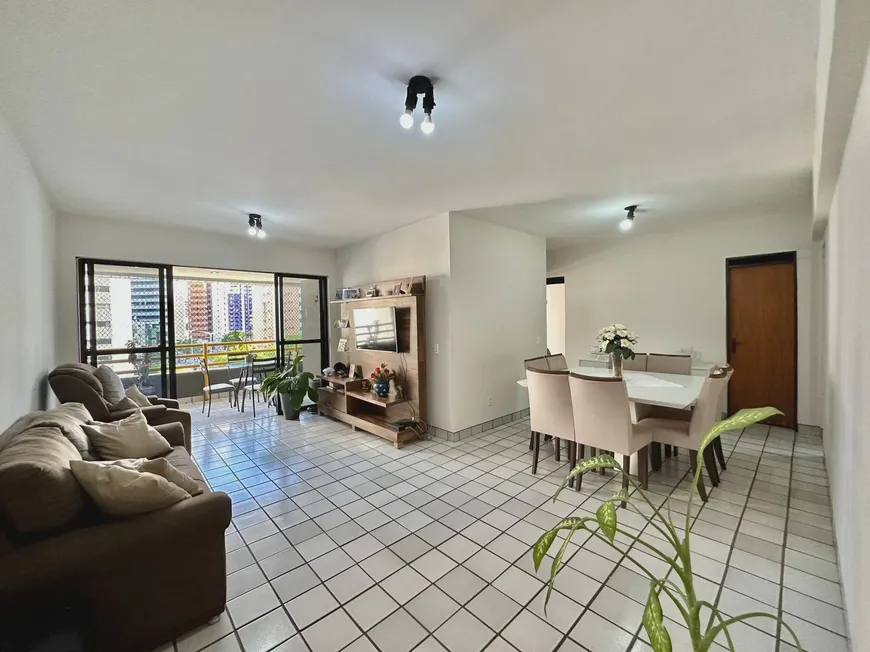 Foto 1 de Apartamento com 3 Quartos à venda, 85m² em Meireles, Fortaleza