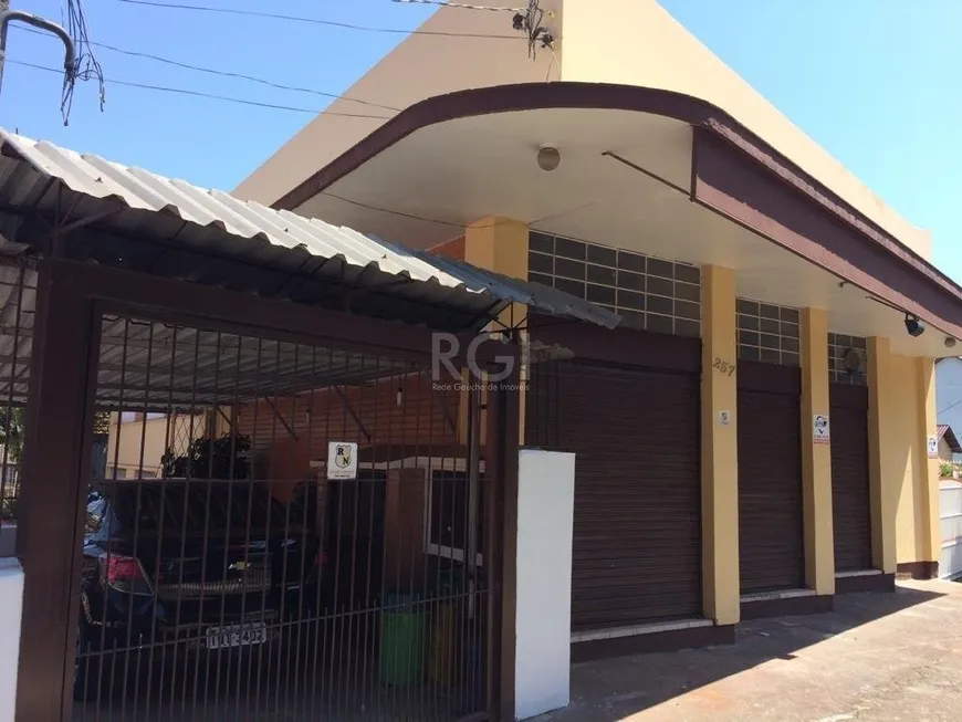 Foto 1 de Prédio Comercial à venda, 232m² em Nonoai, Porto Alegre