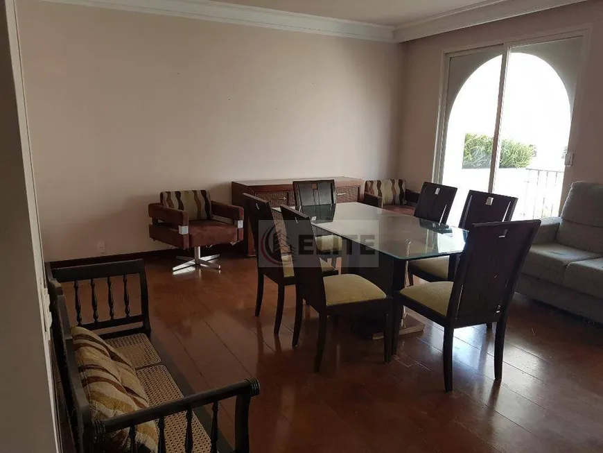 Foto 1 de Apartamento com 3 Quartos à venda, 192m² em Vila Assuncao, Santo André