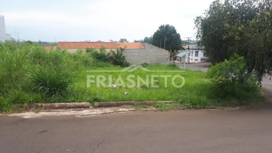 Foto 1 de Lote/Terreno à venda, 299m² em Jardim Califórnia, Piracicaba