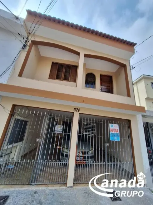 Foto 1 de Casa com 3 Quartos para alugar, 130m² em Mutinga, Osasco