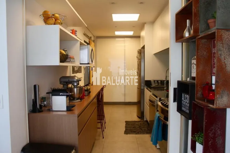 Foto 1 de Apartamento com 2 Quartos à venda, 138m² em Brooklin, São Paulo