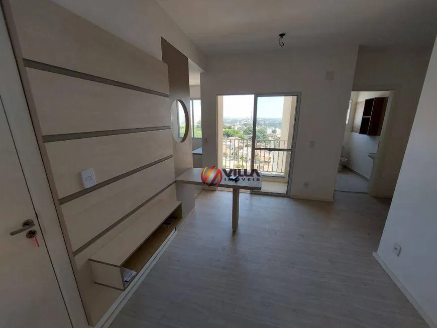 Foto 1 de Apartamento com 2 Quartos à venda, 60m² em Jardim Bela Vista, Americana