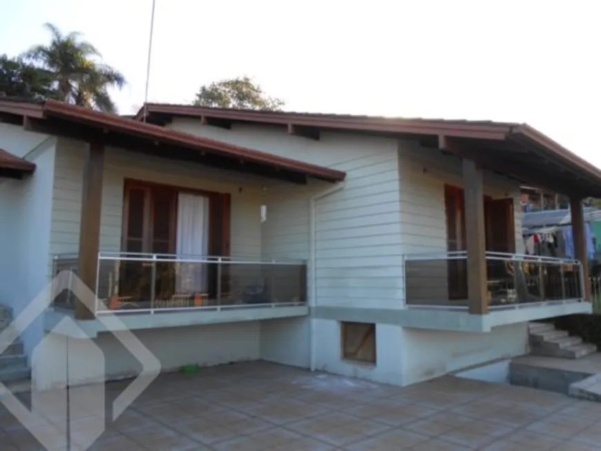 Foto 1 de Casa com 3 Quartos à venda, 126m² em Bela Vista, Campo Bom