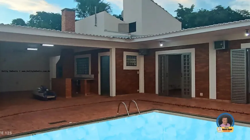 Foto 1 de Casa de Condomínio com 3 Quartos à venda, 636m² em Laranja Doce, Martinópolis