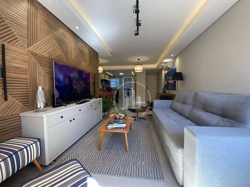 Foto 1 de Apartamento com 3 Quartos à venda, 125m² em Estreito, Florianópolis