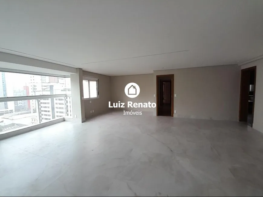 Foto 1 de Apartamento com 3 Quartos à venda, 128m² em Savassi, Belo Horizonte