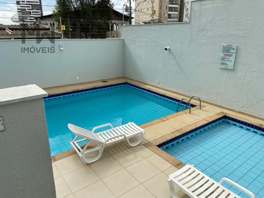 Foto 1 de Apartamento com 3 Quartos à venda, 127m² em Jundiai, Anápolis