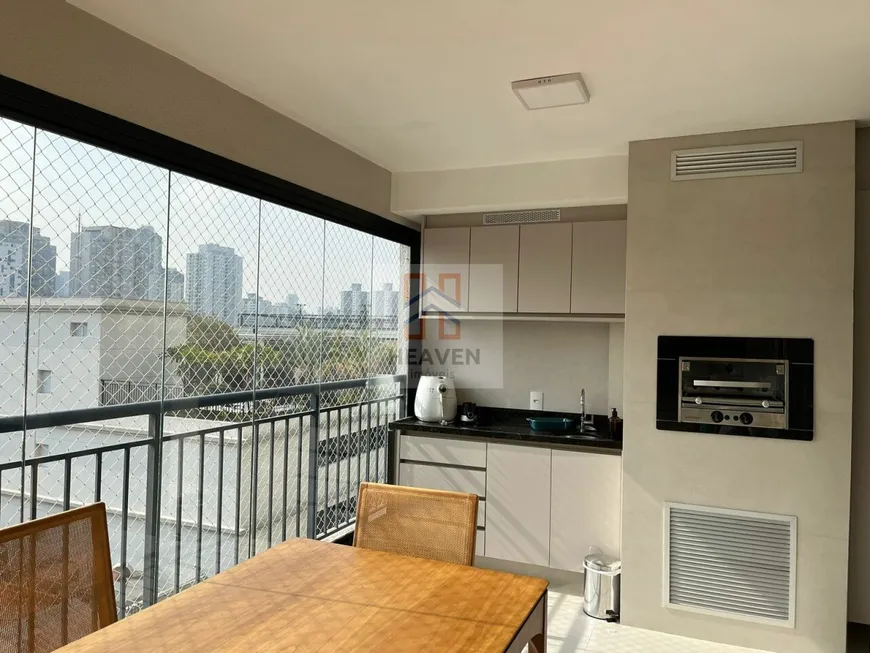 Foto 1 de Apartamento com 3 Quartos à venda, 95m² em Barra Funda, São Paulo