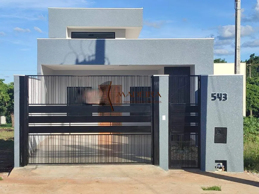 Foto 1 de Casa com 3 Quartos à venda, 97m² em , Marialva