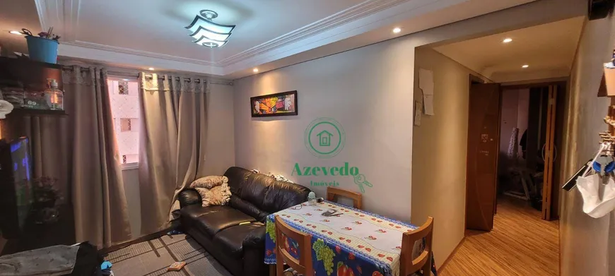 Foto 1 de Apartamento com 2 Quartos à venda, 46m² em Jardim Las Vegas, Guarulhos