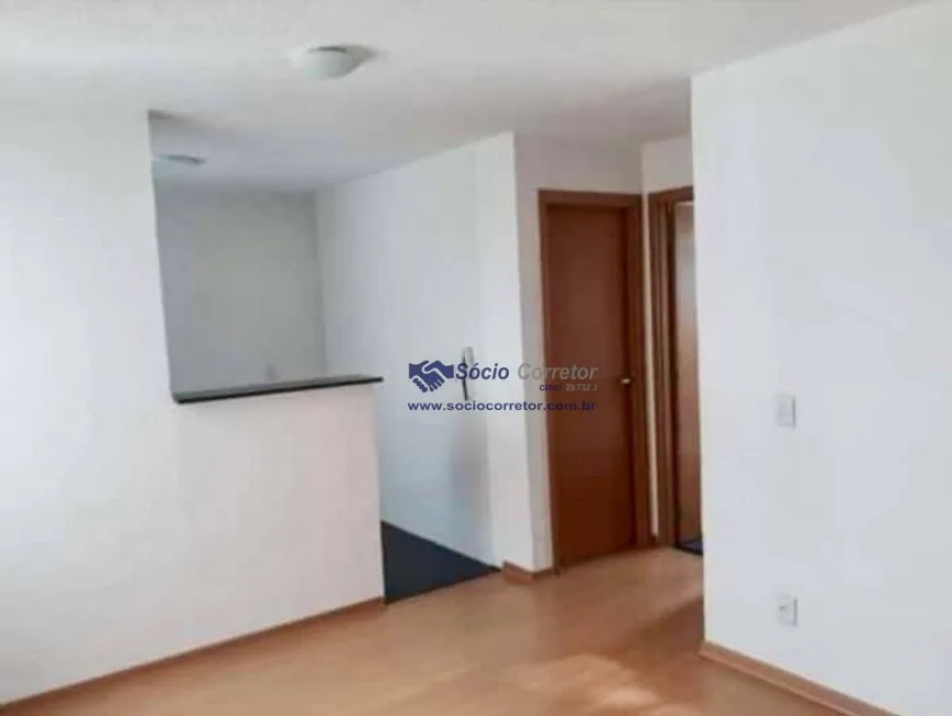 Foto 1 de Apartamento com 2 Quartos à venda, 50m² em Água Chata, Guarulhos