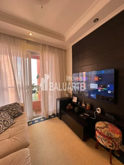 Foto 1 de Apartamento com 3 Quartos à venda, 64m² em Interlagos, São Paulo