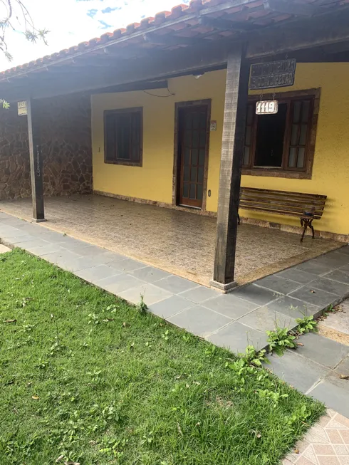 Foto 1 de Casa de Condomínio com 2 Quartos para alugar, 70m² em Peró, Cabo Frio