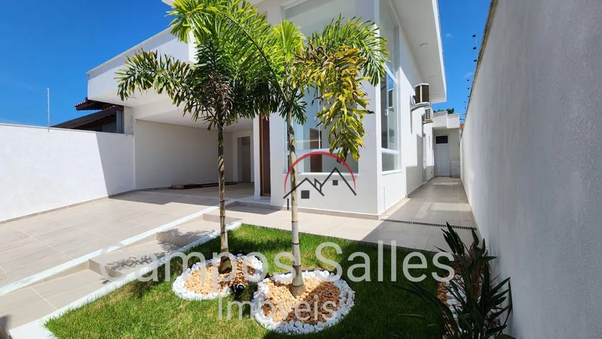 Foto 1 de Casa com 3 Quartos à venda, 147m² em Jardim Icaraiba, Peruíbe