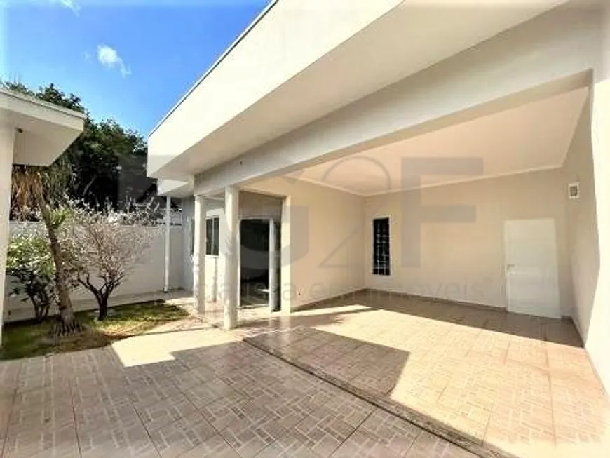 Foto 1 de Casa com 3 Quartos à venda, 210m² em PARQUE NOVA SUICA, Valinhos
