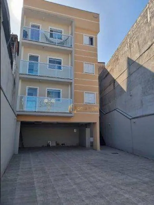 Foto 1 de Apartamento com 2 Quartos à venda, 40m² em Cidade Líder, São Paulo