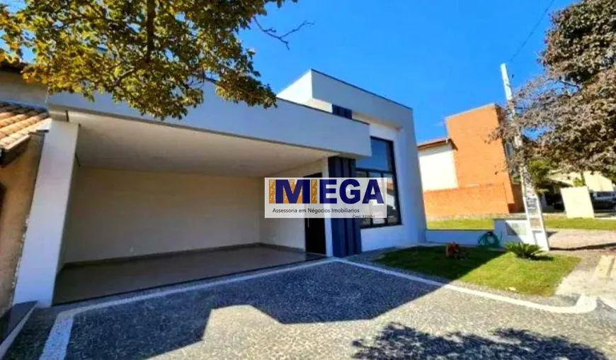 Foto 1 de Casa com 3 Quartos à venda, 167m² em Parque Brasil 500, Paulínia