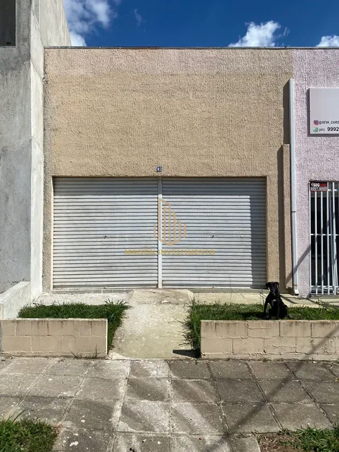 Foto 1 de Ponto Comercial para venda ou aluguel, 32m² em Campo de Santana, Curitiba