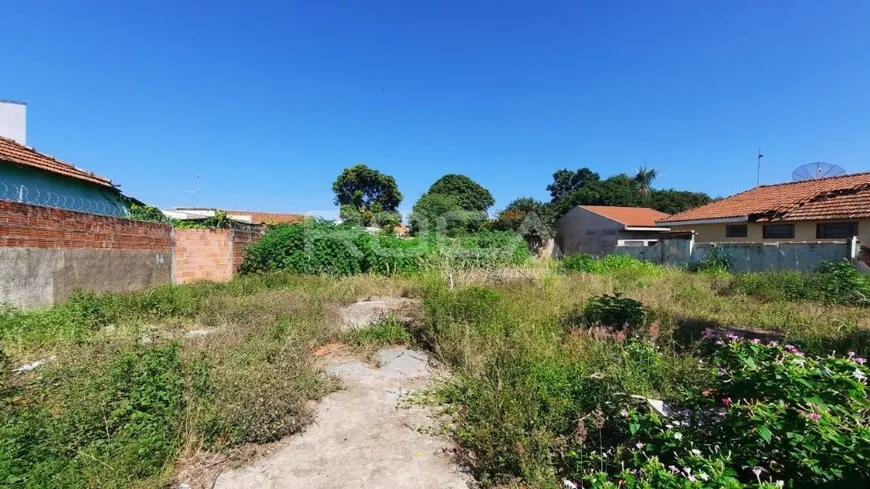 Foto 1 de Lote/Terreno para venda ou aluguel, 189m² em Vila Boa Vista, São Carlos