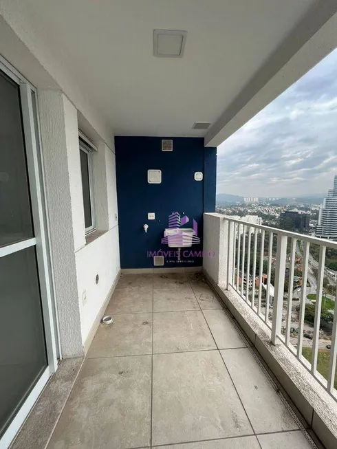 Foto 1 de Apartamento com 1 Quarto à venda, 54m² em Alphaville Empresarial, Barueri