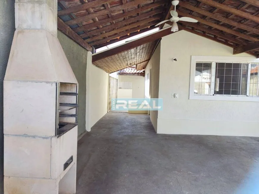 Foto 1 de Casa com 3 Quartos à venda, 17386m² em Vila Monte Alegre, Paulínia