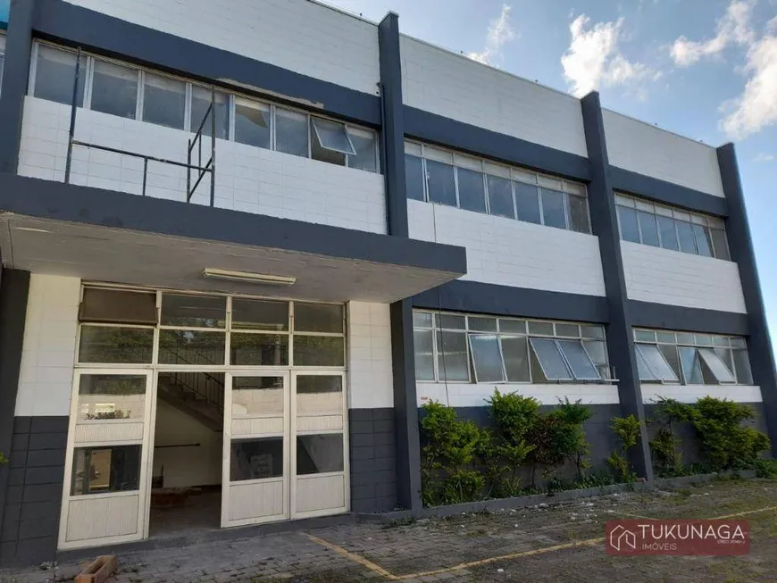 Foto 1 de Galpão/Depósito/Armazém para alugar, 6000m² em Cumbica, Guarulhos