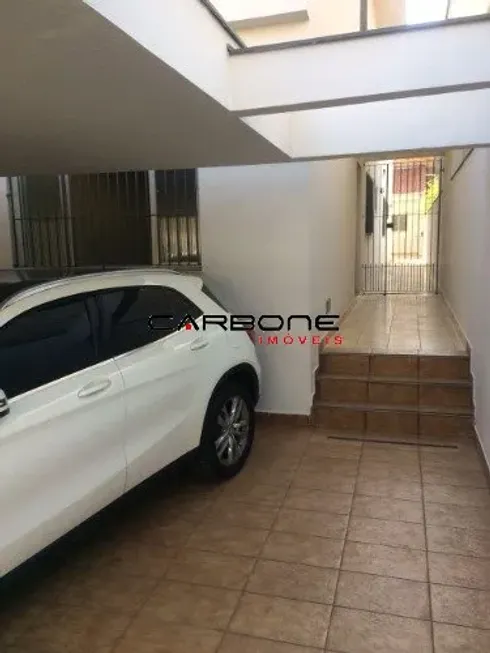 Foto 1 de Sobrado com 3 Quartos à venda, 202m² em Água Rasa, São Paulo