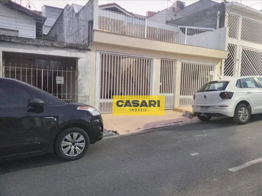 Foto 1 de Casa com 2 Quartos à venda, 148m² em Rudge Ramos, São Bernardo do Campo