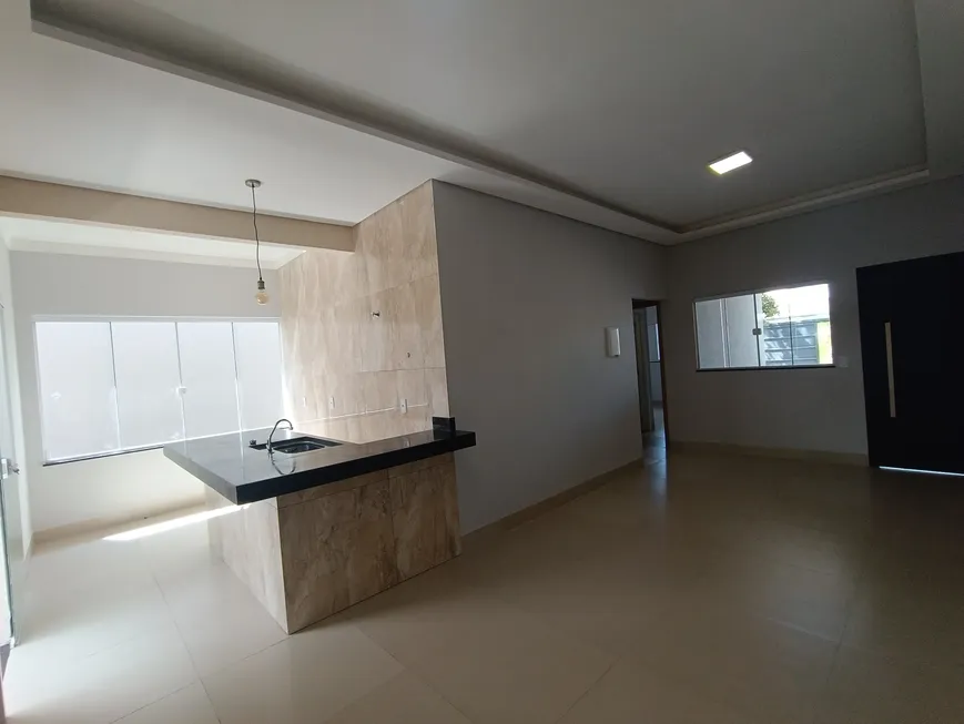 Foto 1 de Casa com 2 Quartos à venda, 98m² em Setor Conde dos Arcos Complemento, Aparecida de Goiânia