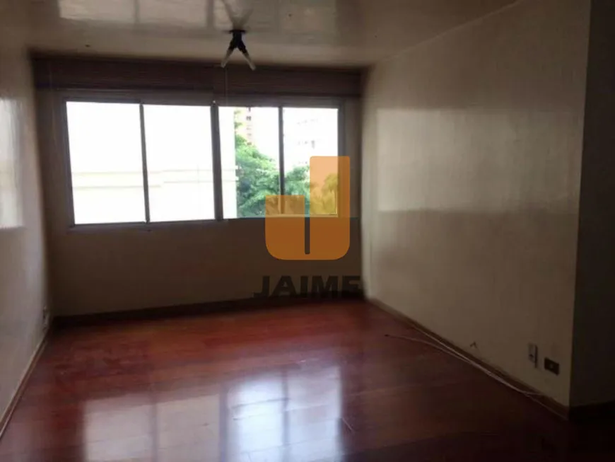 Foto 1 de Apartamento com 3 Quartos à venda, 109m² em Moema, São Paulo