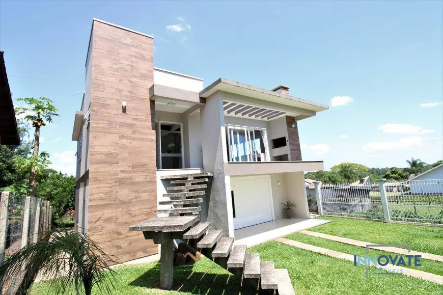 Foto 1 de Casa com 4 Quartos à venda, 240m² em Vista Alegre, Ivoti