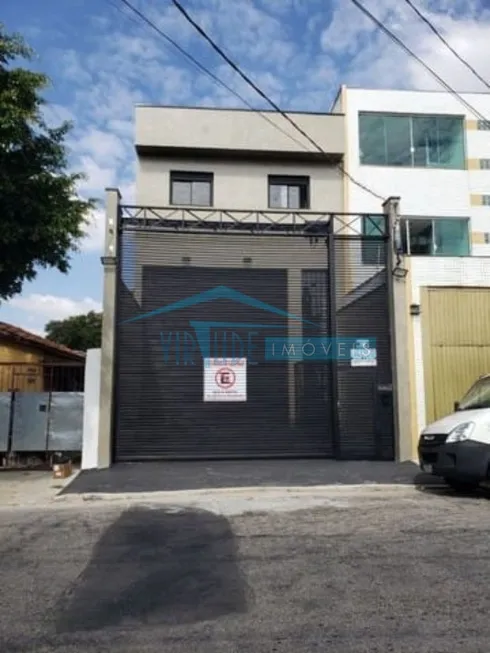 Foto 1 de Apartamento com 1 Quarto para alugar, 35m² em Chácara Califórnia, São Paulo