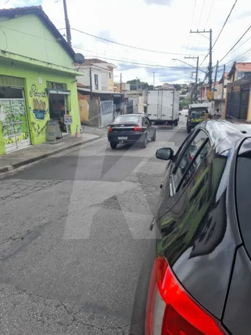 Foto 1 de Lote/Terreno à venda, 96m² em Tucuruvi, São Paulo