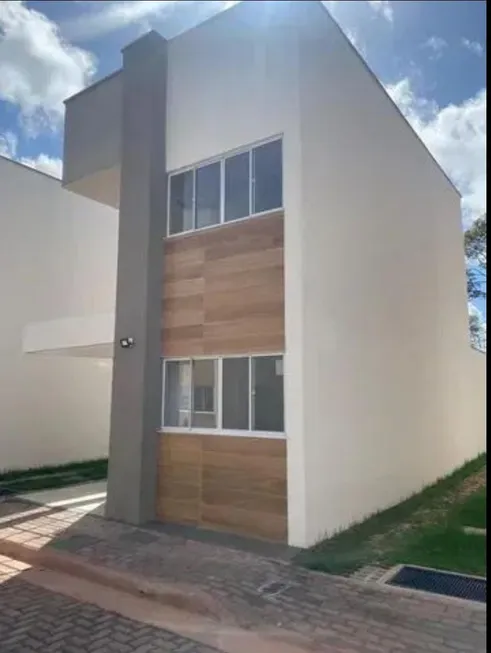Foto 1 de Casa de Condomínio com 3 Quartos à venda, 77m² em Morros, Teresina