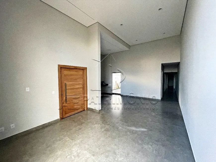 Foto 1 de Casa de Condomínio com 3 Quartos à venda, 139m² em Wanel Ville, Sorocaba