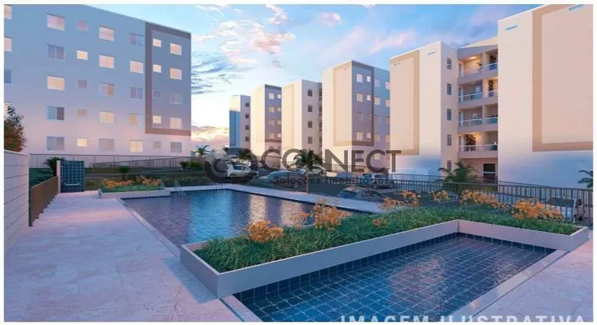 Foto 1 de Apartamento com 2 Quartos à venda, 39m² em Jardim Bela Vista, Bauru