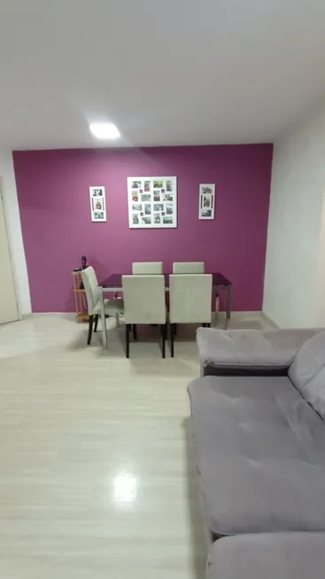 Foto 1 de Apartamento com 2 Quartos à venda, 52m² em Sítio Pinheirinho, São Paulo