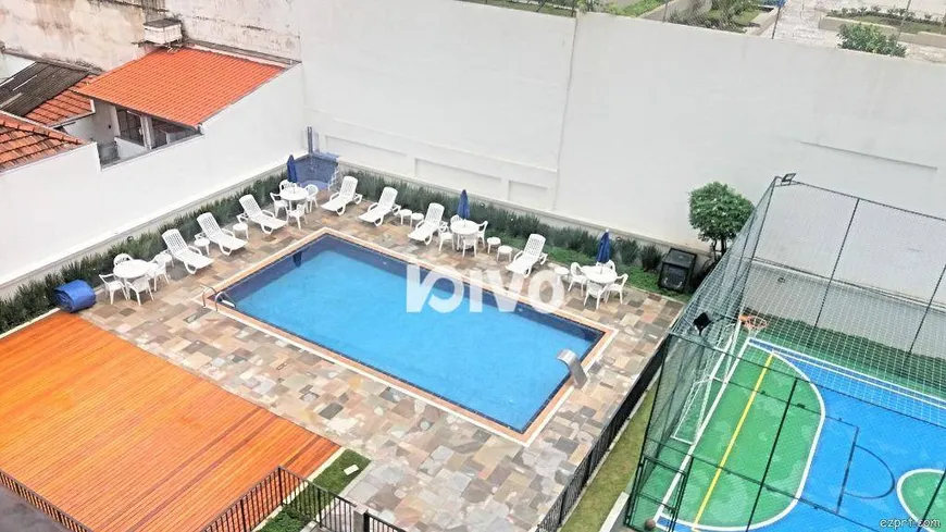 Foto 1 de Apartamento com 3 Quartos à venda, 96m² em Vila Clementino, São Paulo