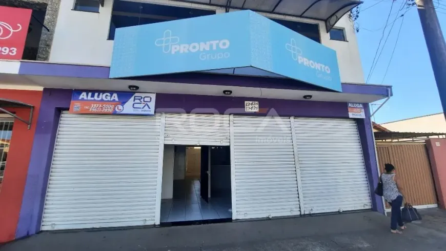 Foto 1 de Ponto Comercial para alugar, 339m² em Boa Vista, São Carlos