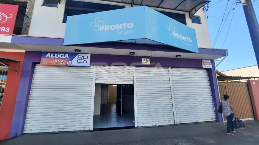 Foto 1 de Ponto Comercial para alugar, 340m² em Boa Vista, São Carlos