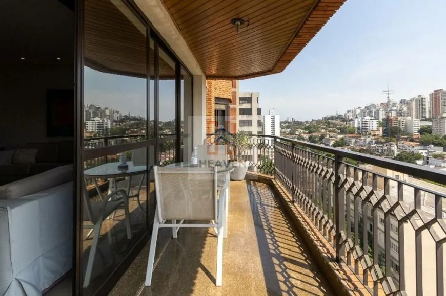 Foto 1 de Apartamento com 4 Quartos à venda, 168m² em Sete Praias, São Paulo