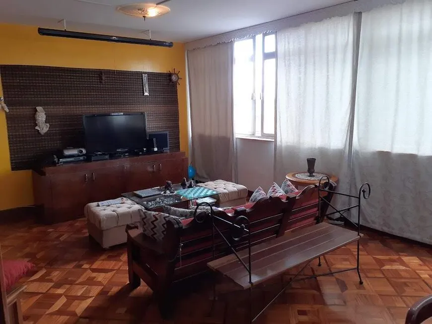 Foto 1 de Apartamento com 4 Quartos à venda, 168m² em Santo Antônio, São Caetano do Sul