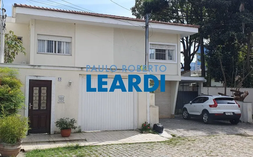 Foto 1 de Sobrado com 3 Quartos à venda, 160m² em Brooklin, São Paulo