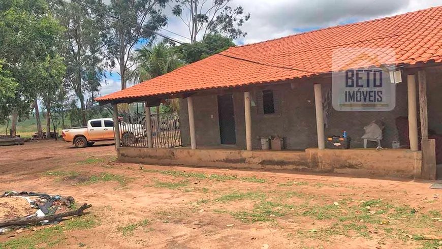 Foto 1 de Fazenda/Sítio à venda, 3146000m² em Zona Rural, Nova Xavantina