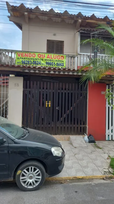 Foto 1 de Apartamento com 2 Quartos à venda, 70m² em Silop, Ubatuba