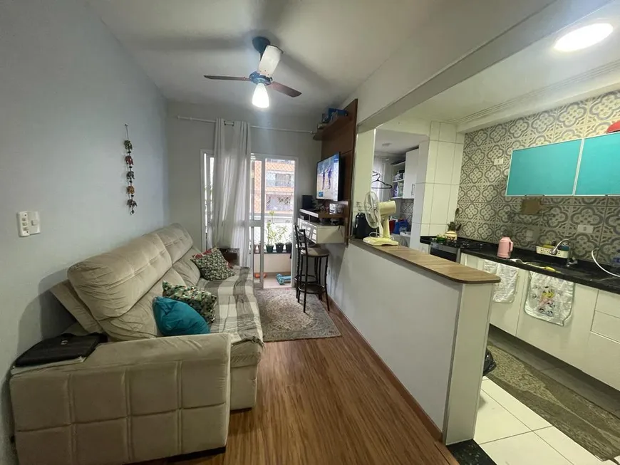 Foto 1 de Apartamento com 2 Quartos à venda, 60m² em Olímpico, São Caetano do Sul