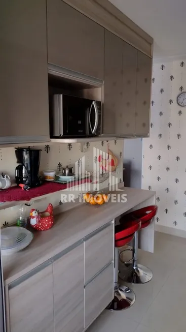 Foto 1 de Apartamento com 2 Quartos à venda, 60m² em Vila Boa Vista, Barueri